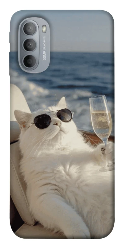 Чохол на Motorola Moto G31 Smile v3 фото 1 з 1