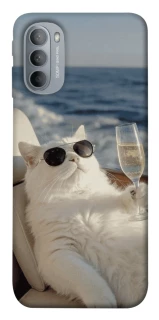 Чохол на Motorola Moto G31 Smile v3 фото 1 з 1