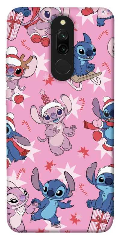 Чехол на Xiaomi Redmi 8 Stitch ver.22 фото 1 из 1