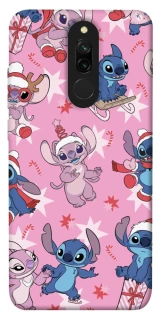 Чехол на Xiaomi Redmi 8 Stitch ver.22 фото 1 из 1