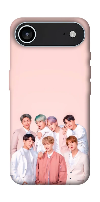 Чехол на Apple iPhone 17 Air (6.5") BTS фото 1 из 1