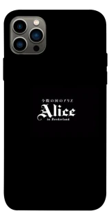 Чехол на Apple iPhone 12 Pro (6.1") Alice in Borderland ver.7 фото 1 из 1