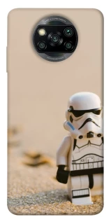 Чехол на Xiaomi Poco X3 NFC / Poco X3 Pro ЛЕГО Звездные Войны фото 1 из 1