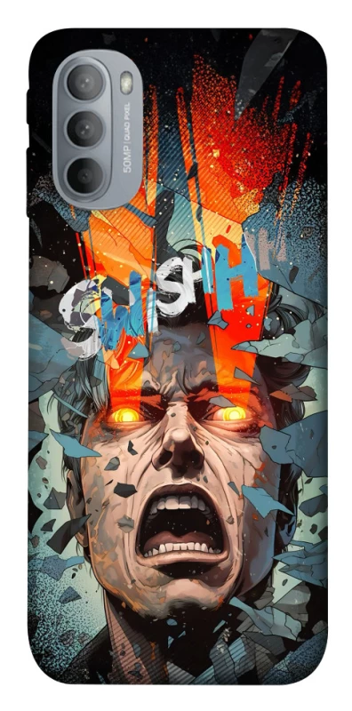 Чохол на Motorola Moto G31 Swishh фото 1 з 1