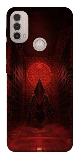 Чохол на Motorola Moto E40 Silent Hill aesthetic ver.4 фото 1 з 1