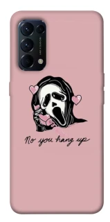 Чохол на Oppo Reno 5 4G You hang up фото 1 з 1