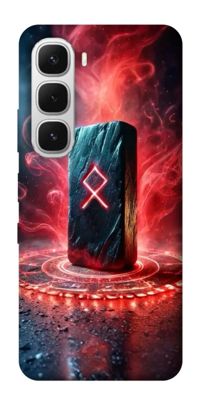 Чохол на Infinix Hot 60i Руна Одал фото 1 з 1