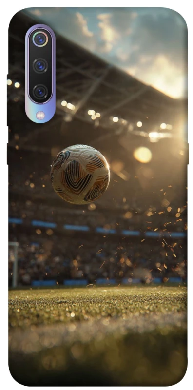 Чохол на Xiaomi Mi 9 Football aesthetic ver.2 фото 1 з 1