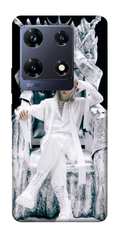 Чехол на Infinix Note 30 Pro Felix GIANT фото 1 из 1