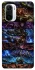 Чехол на Xiaomi Redmi K40 / K40 Pro / K40 Pro+ / Poco F3 Blizzard ver.2 фото 1 из 1