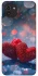 Чохол на Samsung Galaxy A03 Red hearts фото 1 з 1