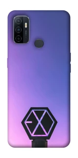 Чохол на Oppo A53 / A32 / A33 EXO Logo фото 1 Чохол на Oppo A53 / A32 / A33 EXO Logo фото 1 з 1