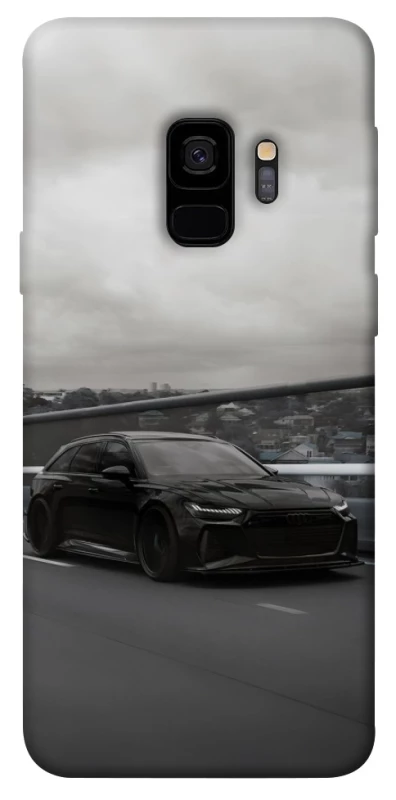 Чохол на Samsung Galaxy S9 RS6 grey фото 1 з 1