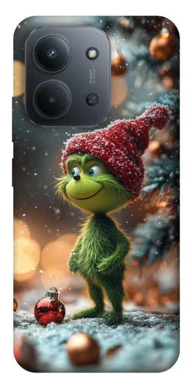 Чохол на Xiaomi Redmi 15C (Global) Grinch mood ver.6 фото 1 з 1