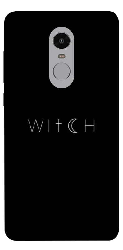 Чохол на Xiaomi Redmi Note 4X / Note 4 (Snapdragon) Halloween Witch ver.4 фото 1 з 1