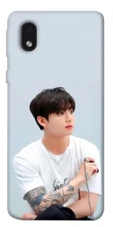 Чохол на Samsung Galaxy M01 Core / A01 Core Jungkook - BTS фото 1 з 1
