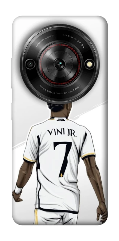 Чохол на ZTE Nubia Focus Vinícius Jr. фото 1 з 1