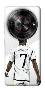 Чохол на ZTE Nubia Focus Vinícius Jr. фото 1 з 1