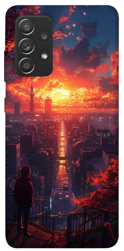 Чехол на Samsung Galaxy A72 4G / A72 5G City фото 1 из 1