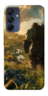 Чехол на Samsung Galaxy A15 4G/5G Orc фото 1 из 1