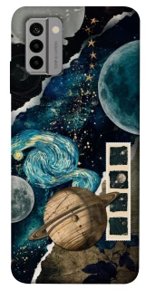 Чохол на Nokia G22 Planets фото 1 з 1