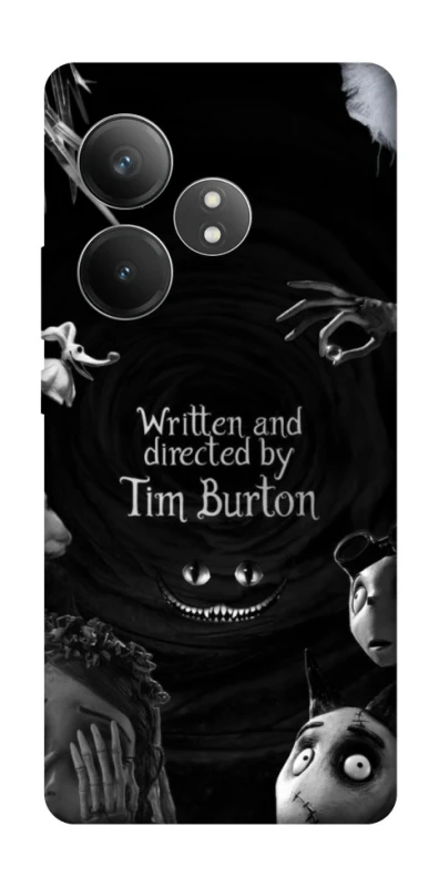 Чохол на Realme GT Neo 6 SE Tim Burton фото 1 з 1