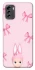 Чехол на Nokia G60 Ribbon Bunny фото 1 из 1