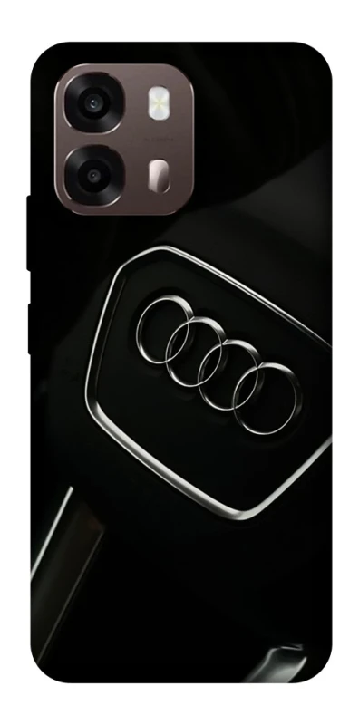 Чохол на Oppo A6 AUDI фото 1 з 2