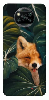 Чехол на Xiaomi Poco X3 NFC / Poco X3 Pro Fox фото 1 из 1