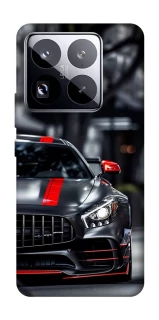 Чохол на Xiaomi 15 Pro Black Mercedes фото 1 з 1