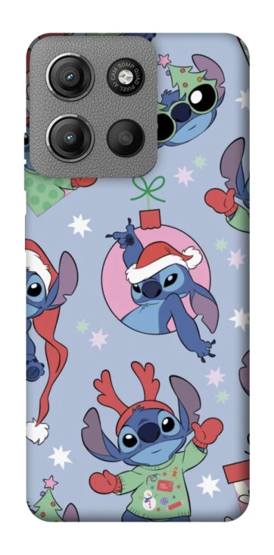 Чохол на Motorola Moto G15 4G Stitch ver.20 фото 1 з 1