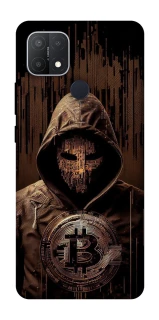 Чохол на Oppo A15s / A15 Crypt фото 1 з 1