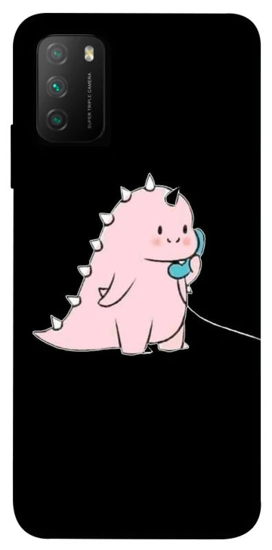 Чохол на Xiaomi Poco M3 Pair romantic theme ver.6 фото 1 з 1