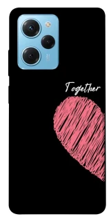 Чохол на Xiaomi Poco X5 Pro 5G Pair romantic theme ver.12 фото 1 з 1