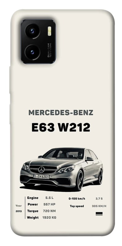 Чехол на Vivo Y15s MB E63 W212 фото 1 из 1