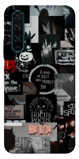 Чохол на Huawei Honor 20 Pro Halloween aesthetics ver.3 фото 1 з 1