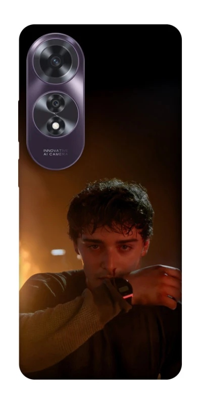 Чохол на Oppo A60 Stranger Things ver.36 фото 1 з 1