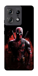 Чохол на Motorola Edge 50 Pro Deadpool фото 1 з 1