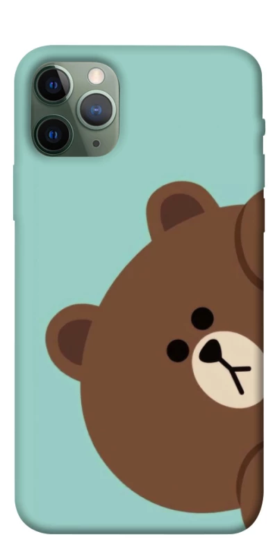 Чехол на Apple iPhone 11 Pro (5.8") bear фото 1 из 1