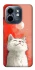 Чохол на Infinix Smart 9 4G / Hot 50i Cute kittie фото 1 з 1