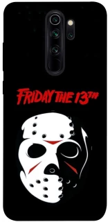 Чехол на Xiaomi Redmi Note 8 Pro Friday 13th Jason фото 1 из 1