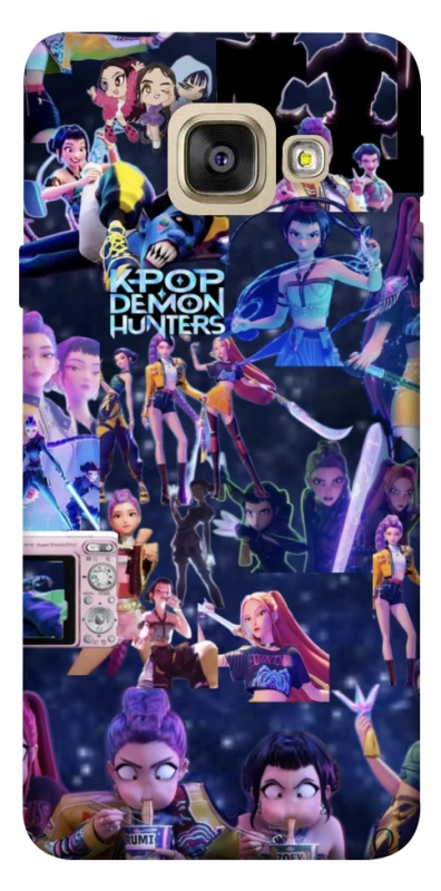 Чохол на Samsung A520 Galaxy A5 (2017) K-Pop Demon Hunters ver.8 фото 1 з 1