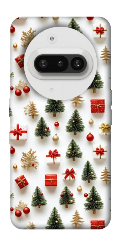 Чохол на Nothing Phone (3a) Christmas spirit ver.8 фото 1 з 1