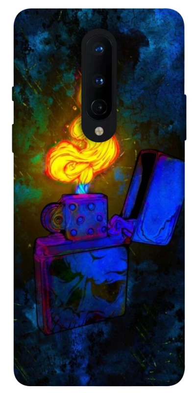 Чехол на OnePlus 8 Зажигалка фото 1 из 1