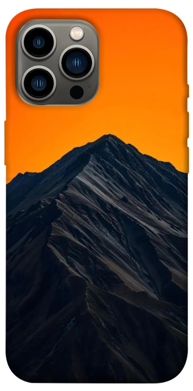 Чохол на Apple iPhone 12 Pro Max (6.7") Black rock фото 1 з 1