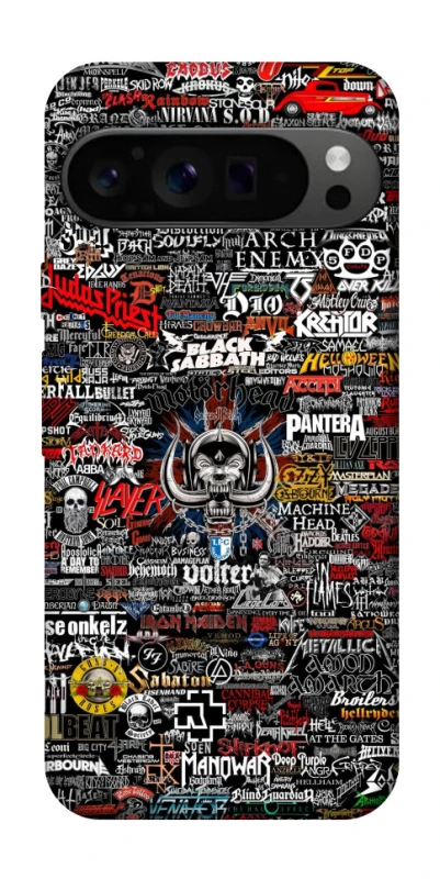 Чехол на Google Pixel 9 Pro My playlist ver.3 фото 1 из 1