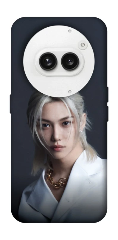 Чехол на Nothing Phone (2a) Felix фото 1 из 1