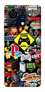 Чехол на ZTE Blade V50 Vita Gamer Zone фото 1 из 1