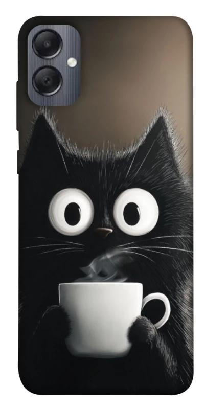 Чохол на Samsung Galaxy A05 morning cat фото 1 з 1