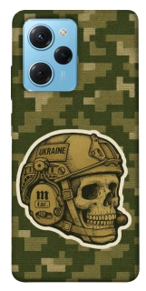 Чохол на Xiaomi Poco X5 Pro 5G Cranium фото 1 з 1